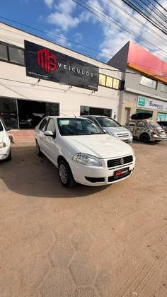 FIAT SIENA 1.0 MPI EL 8V FLEX 4P MANUAL FIAT SIENA 1.0 MPI EL 8V FLEX 4P MANUAL